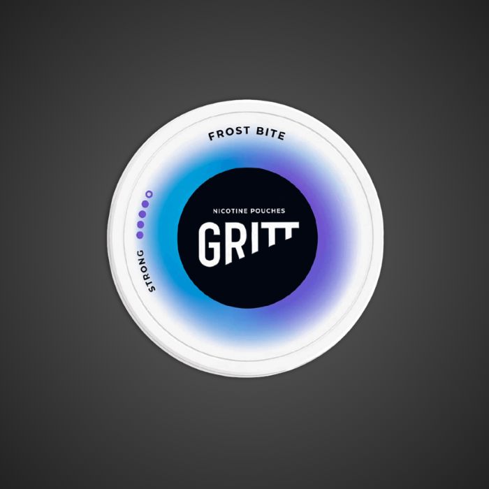 producto snus gritt frost bite