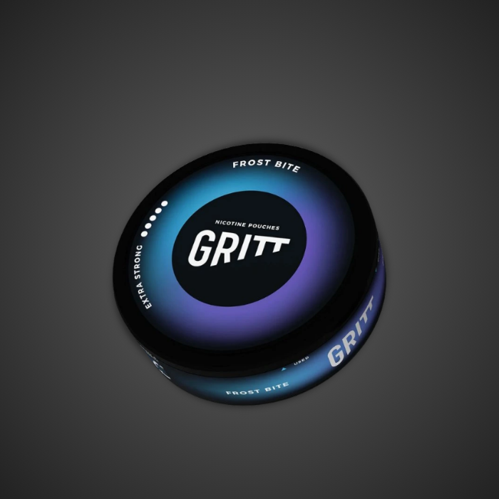 producto snus gritt frost bite extra strong