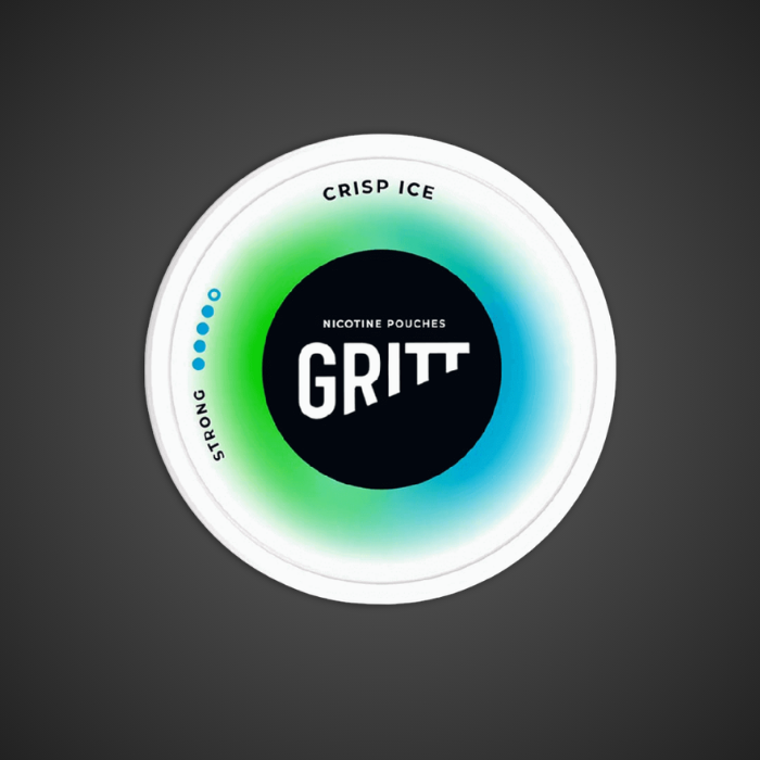 producto snus gritt crisp ice