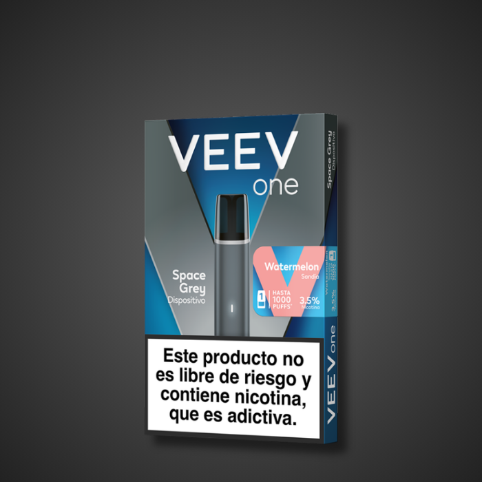 198 PRODUCTO DISPOSITIVO + CAPSULA VEEV ONE WATERMELON