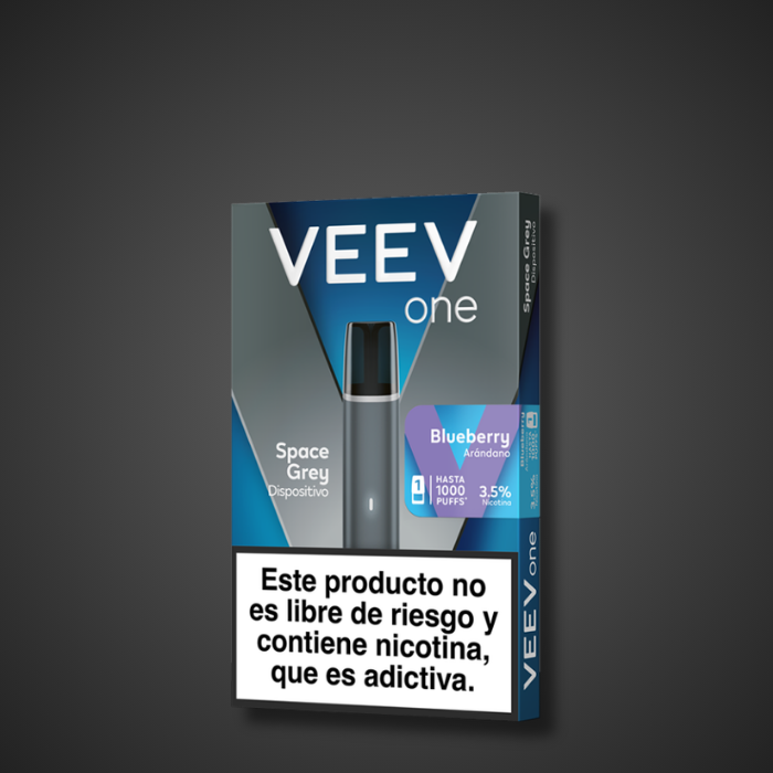 199 PRODUCTO DISPOSITIVO + CAPSULA VEEV ONE BLUEBERRY