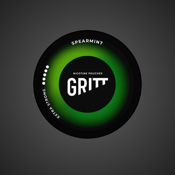 producto snus gritt spearmint