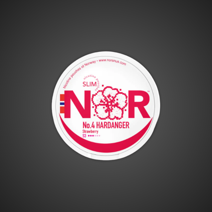 producto snus nor hardanger