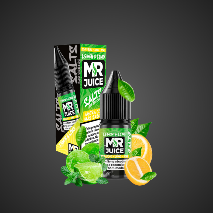 PRODUCTO MR JUICE SALTSLIMA LIMON