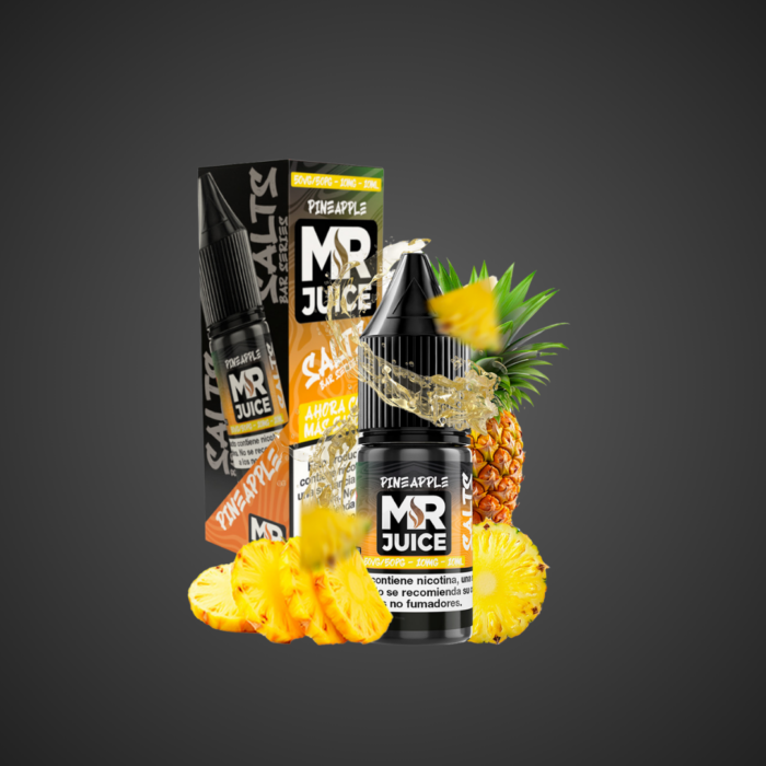 PRODUCTO MR JUICE SALTS PIÑA