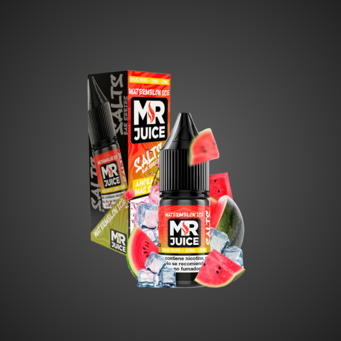 PRODUCTO MR JUICE SALTSSANDIA HELADA