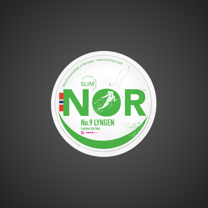 producto snus nor lyngen