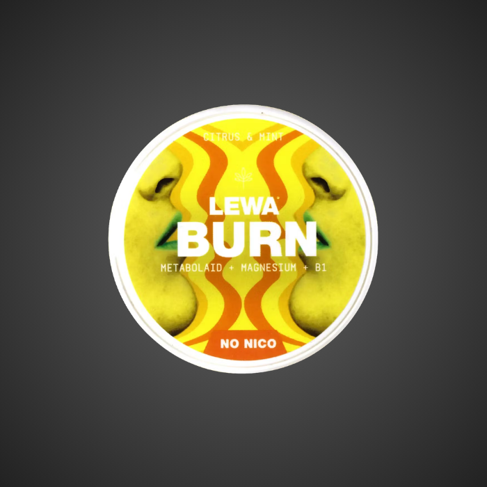 producto snus lewa burn