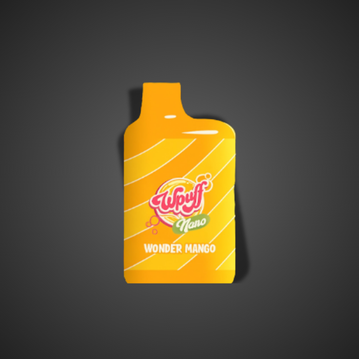 producto wpuff nano wonder mango