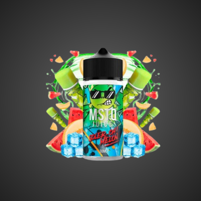 PRODUCTO MSTQ JUICE LONGFILLS SUPER OH MELON