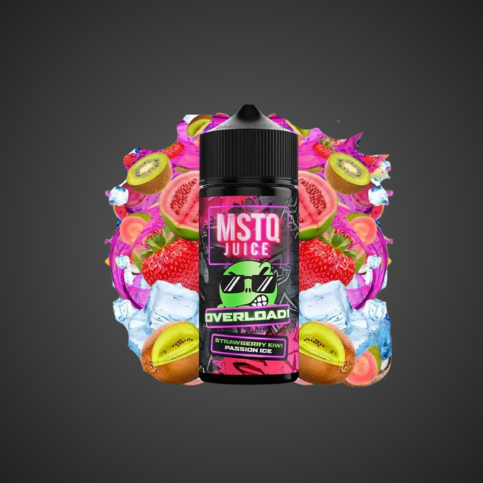 PRODUCTO MSTQ JUICE LONGFILLS STRAWBERRY KIWI ICE