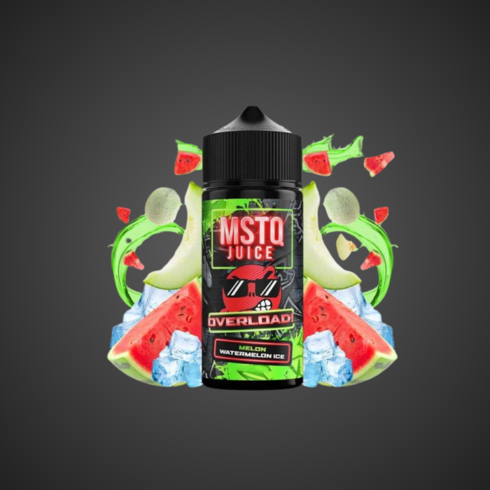 PRODUCTO MSTQ JUICE LONGFILLS MELON WATERMELON ICE
