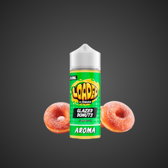 PRODUCTO LOADED LONGFILLS GLAZED DONUTS