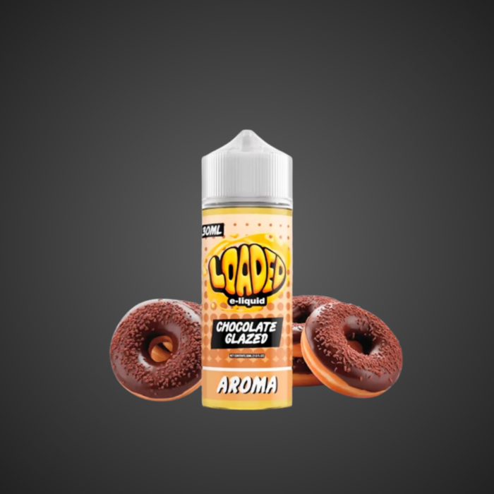 PRODUCTO LOADED LONGFILLS CHOCOLATE GLAZED