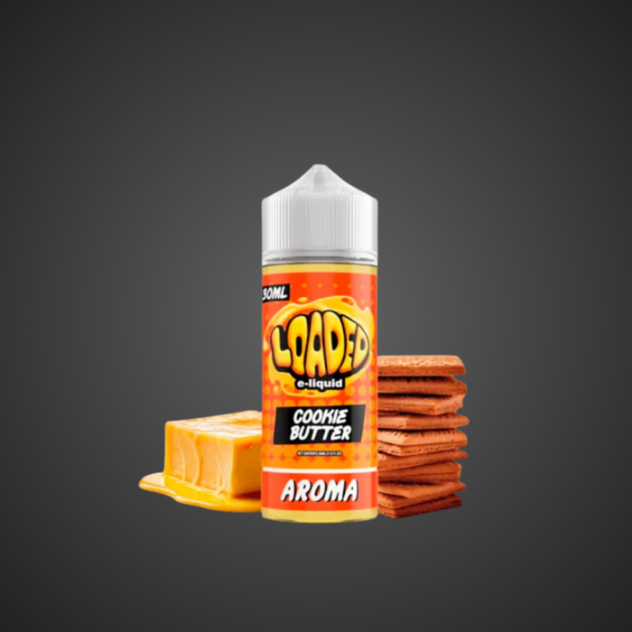 PRODUCTO LOADED LONGFILLS COOKIE BUTTER