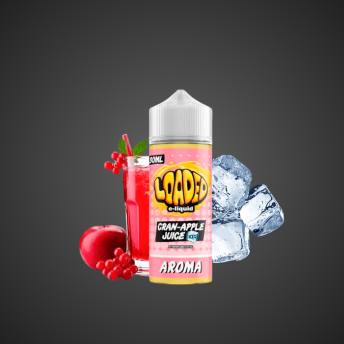 PRODUCTO LOADED LONGFILLS GRAN APPLE JUICE ICE