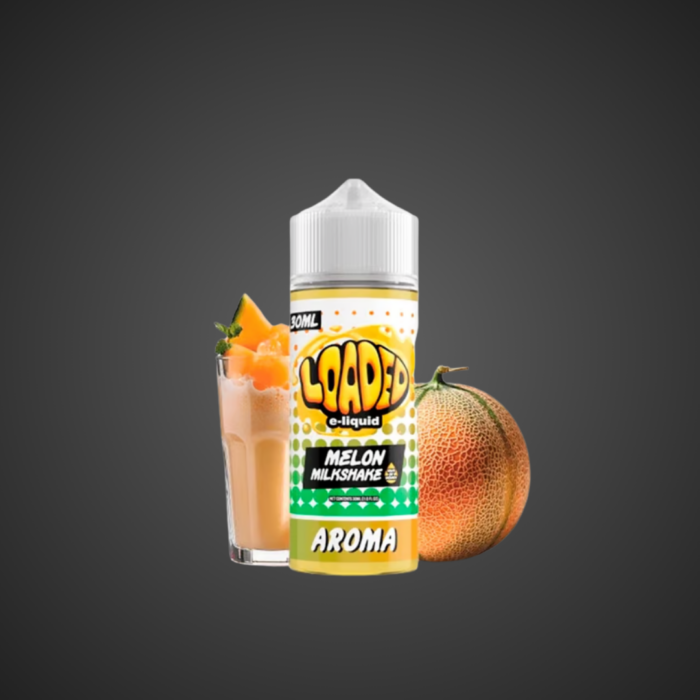 PRODUCTO LOADED LONGFILLS MELON MILKSHAKE