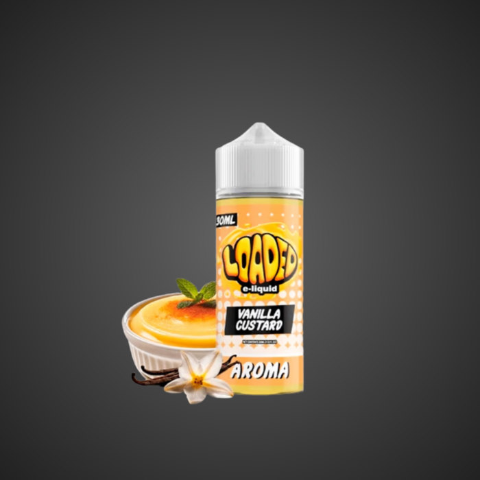 PRODUCTO LOADED LONGFILLS VANILLA CUSTARD