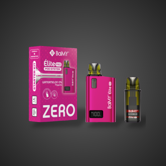 producto balmy elite pro kit watermelon zero
