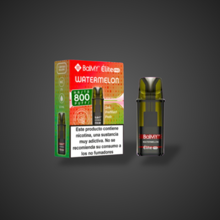 producto balmy elite pro watermelon pack 1