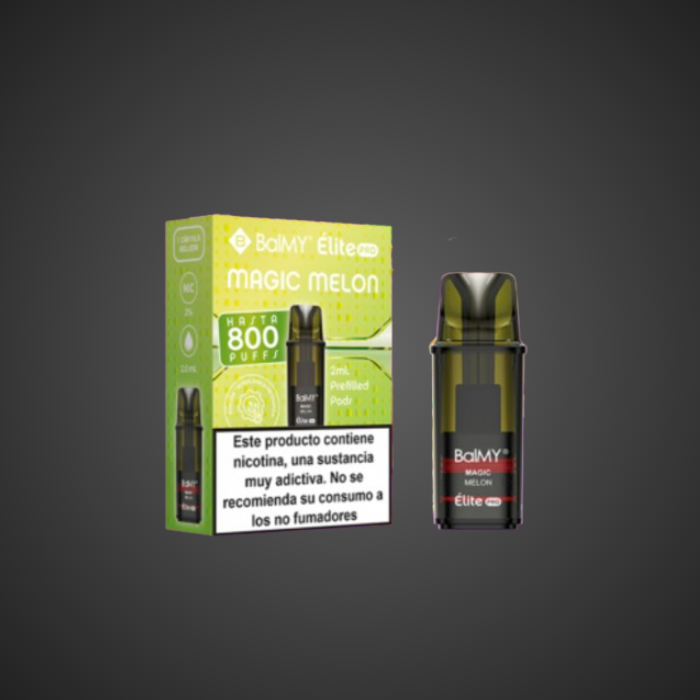 producto balmy elite pro magic melon pack 1