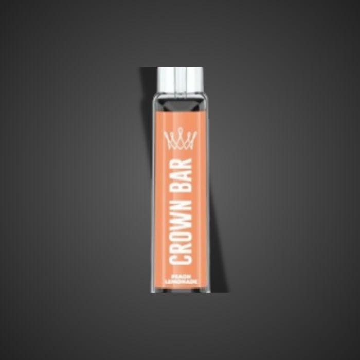 producto crown bar peach lemonade