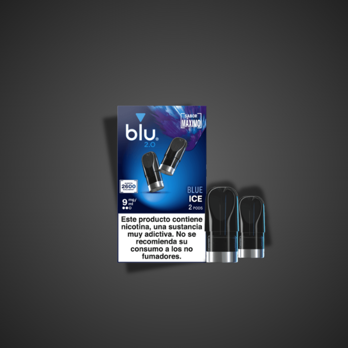 producto capsulas blue ice