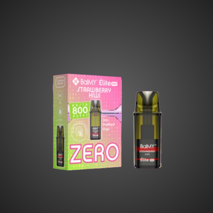 producto balmy elite pro strawberry kiwi pack 1