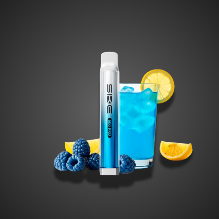 producto ske crystal 600 pro kit blue razz lemonade