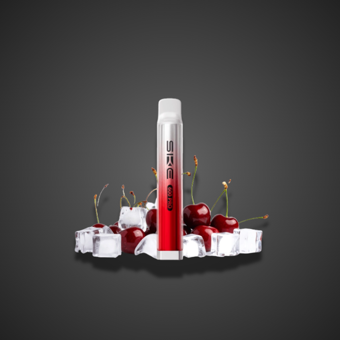 producto ske crystal 600 pro kit cherry ice