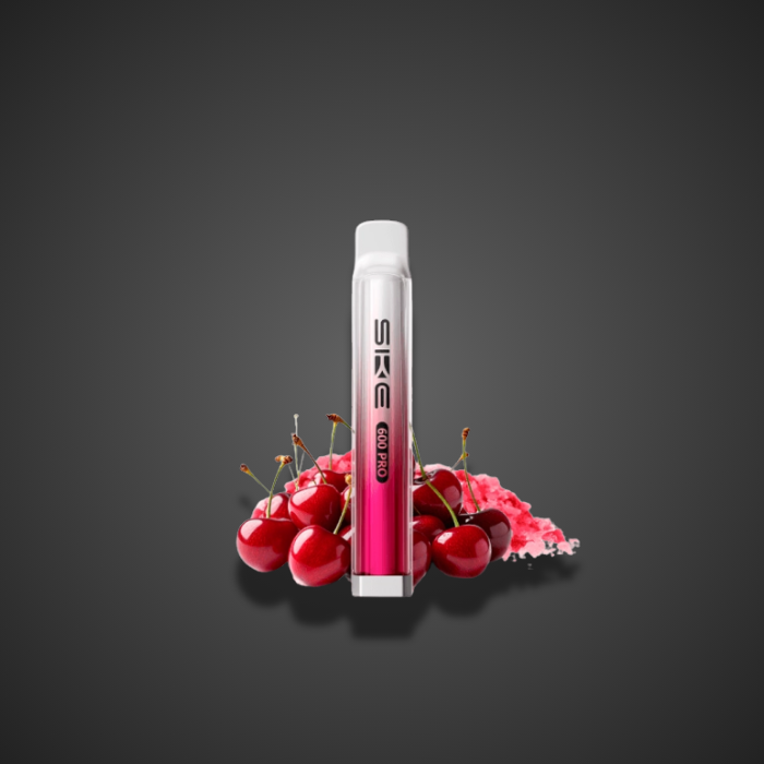 producto ske crystal 600 pro kit fyzzi cherry