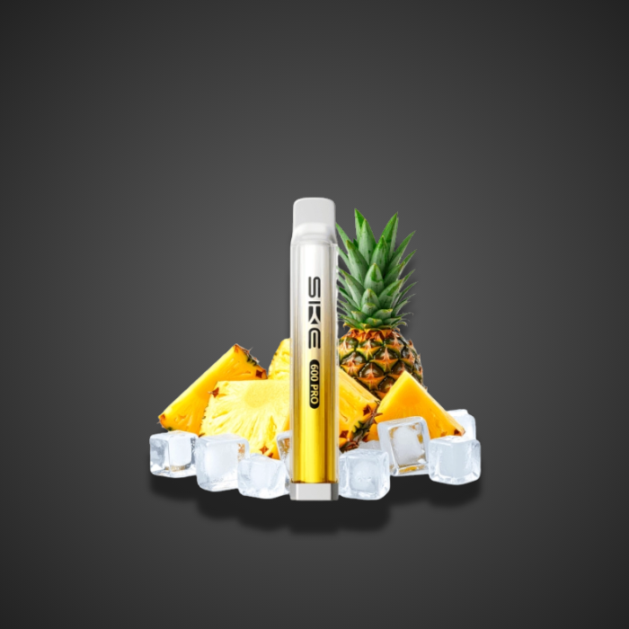 producto ske crystal 600 pro kit pineapple ice