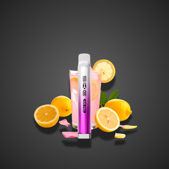 producto ske crystal 600 pro kit pink lemonade