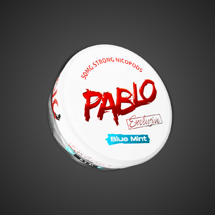 producto pablo snus blue mint