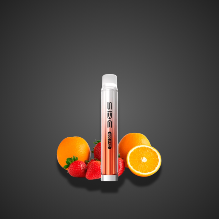 producto ske crystal 600 pro kit strawberry orange