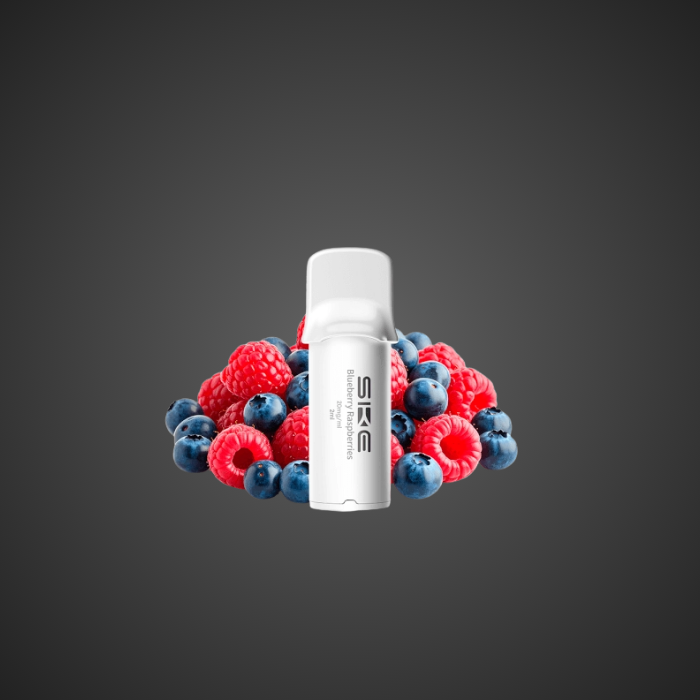 producto ske crystal 600 pro blueberry sour raspberry