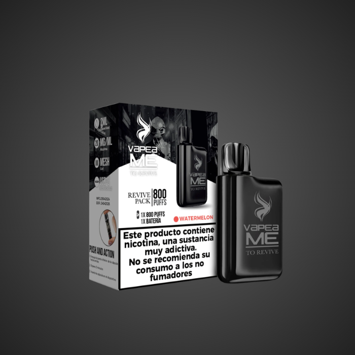 PRODUCTO VAPEAME KIT WATERMELON