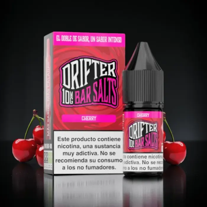 PRODUCTO DRIFTER BAR SALTS CHHERRY