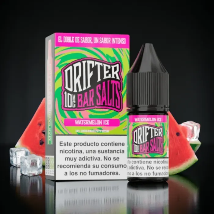 PRODUCTO DRIFTER BAR SALTS WATERMELON ICE