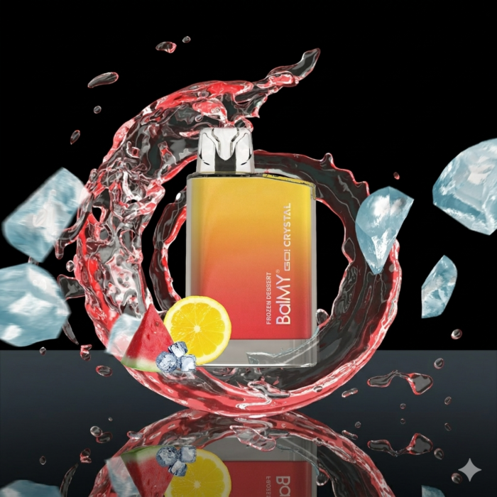 PRODUCTO BALMY GO CRYSTAL FROZEN DESSERT