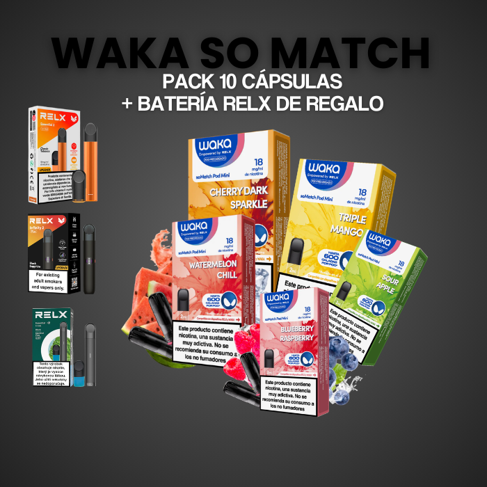 producto pack capsulas waka