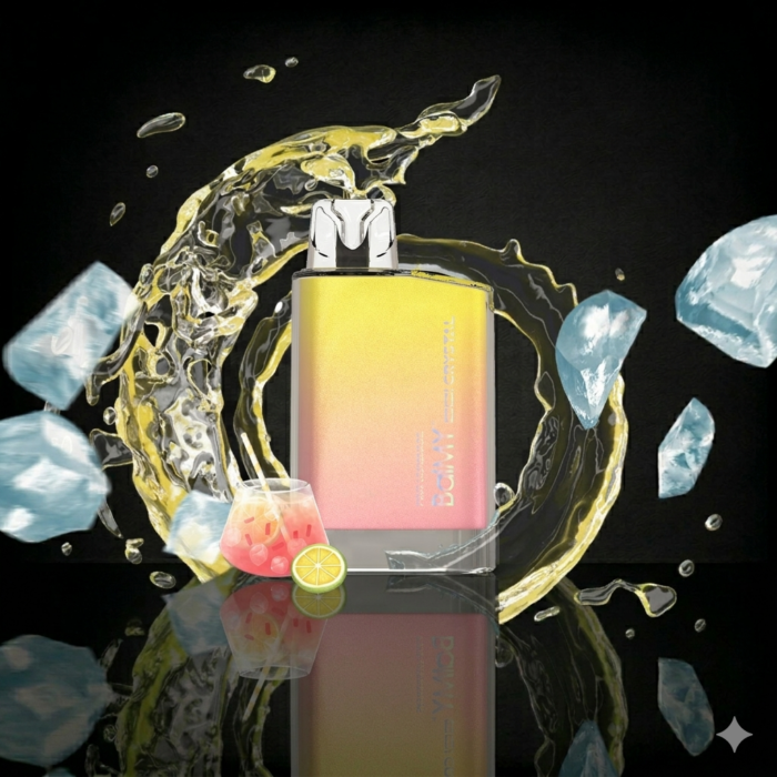 PRODUCTO BALMY GO CRYSTAL PINK LEMONADE