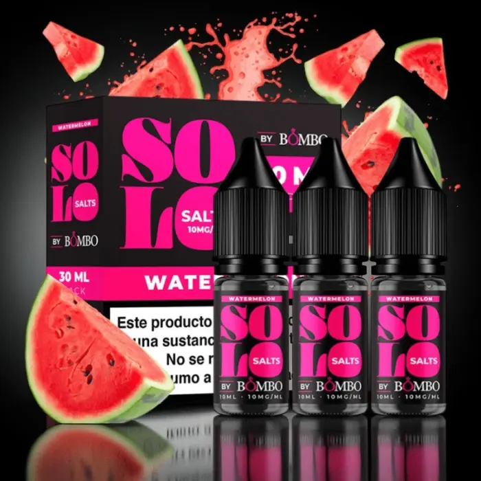 PRODUCTO BOMBO SOLO SALES WATERMELON