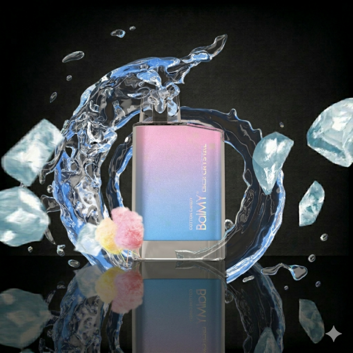 PRODUCTO BALMY GO CRYSTAL ALGODON AZUCAR