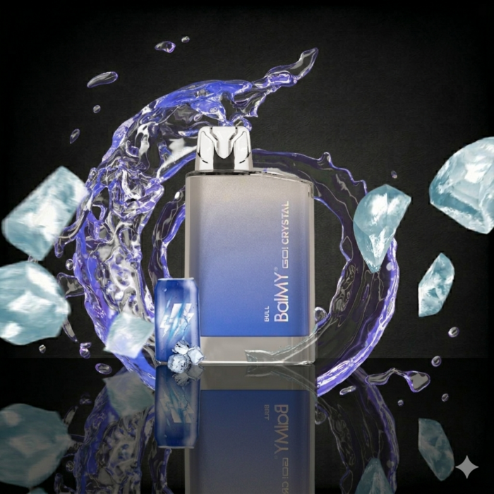 PRODUCTO BALMY GO CRYSTAL BULL