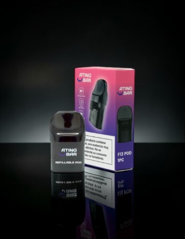 producto capsula ating recargable