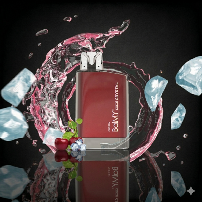 PRODUCTO BALMY GO CRYSTAL CEREZA