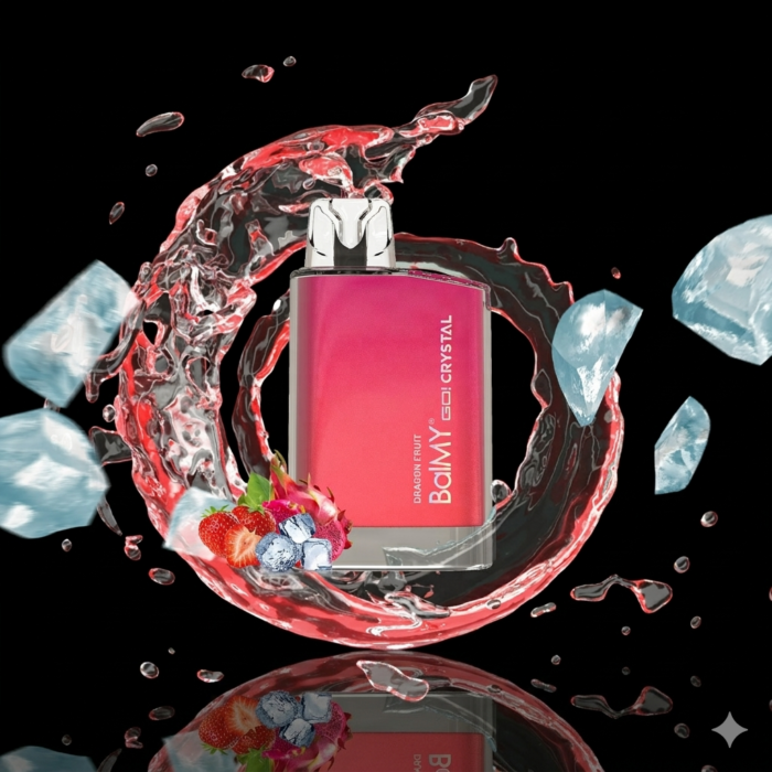 PRODUCTO BALMY GO CRYSTAL DRAGON FRUIT