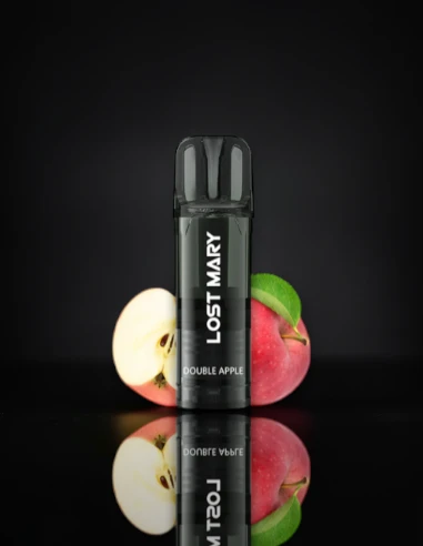 producto lost mary tappo pro double apple pack 1