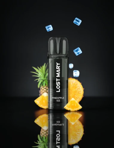 producto lost mary tappo pro pineapple ice pack 1